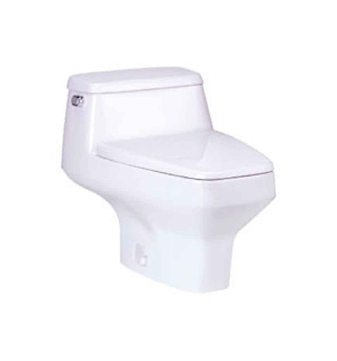 Plaza One Piece Toilet